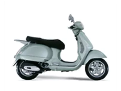 Vespa GT 125 2006 Vespa GT 125 2006