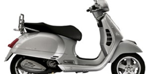Vespa GTS 300 i.e. Super Sport 2016 vs Vespa GTS 250 i.e. 2006