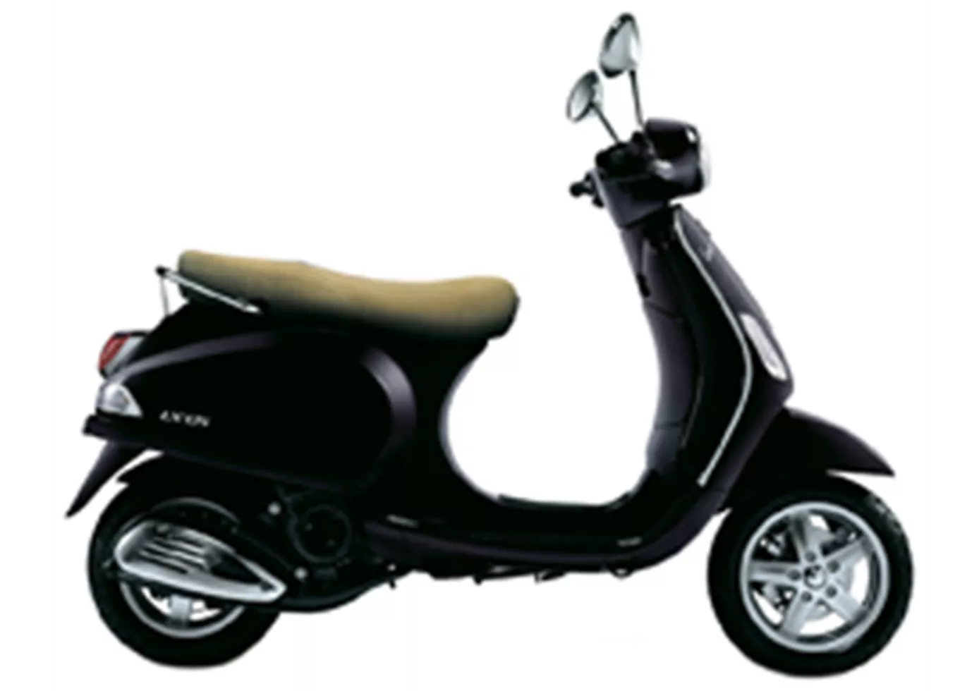 Vespa LX 125 2006 Vespa LX 125 2006