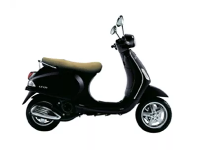 Vespa LX 125 2006 Vespa LX 125 2006