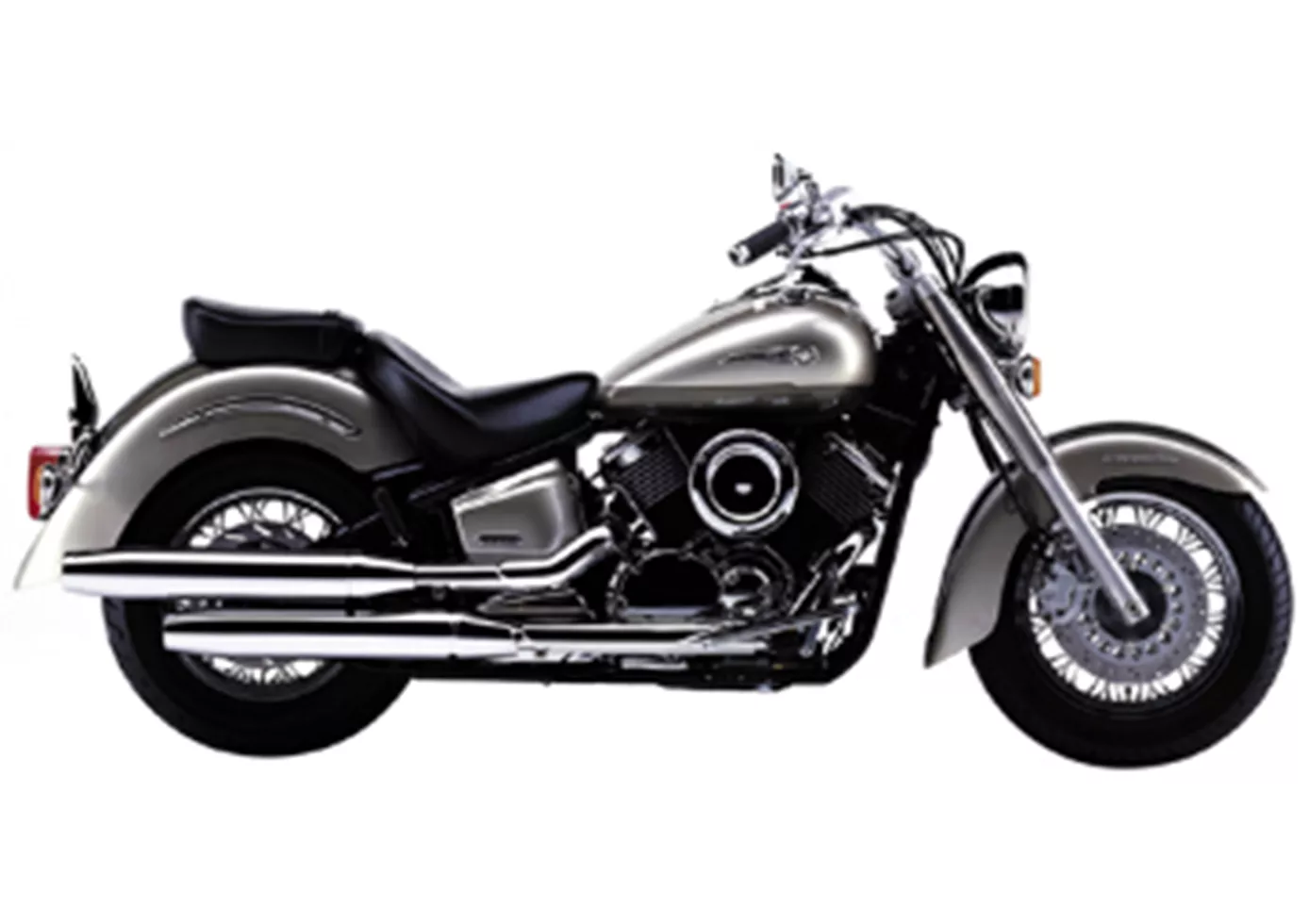 Yamaha XVS 1100 Drag Star Classic 2006 Yamaha XVS 1100 Drag Star Classic 2006