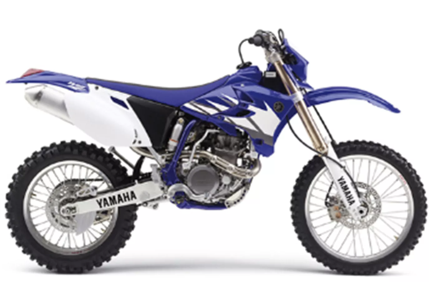 Yamaha WR450F 2006 Yamaha WR450F 2006