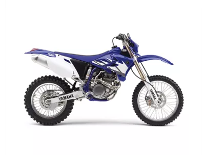 Yamaha WR450F 2006 Yamaha WR450F 2006