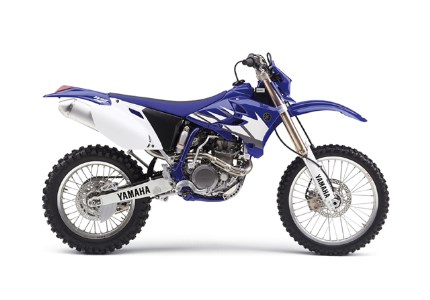 Yamaha WR450F 2006