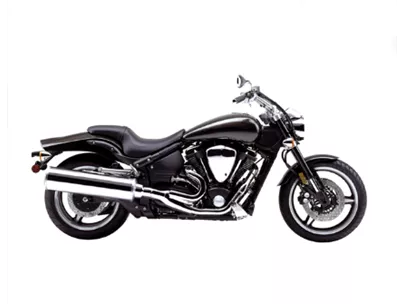 Yamaha Road Star Warrior 2006 Yamaha Road Star Warrior 2006