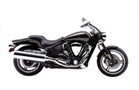 Yamaha Road Star Warrior 2006 - Bild 1
