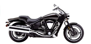 Triumph Thunderbird Storm 2014 vs Yamaha Road Star Warrior 2006
