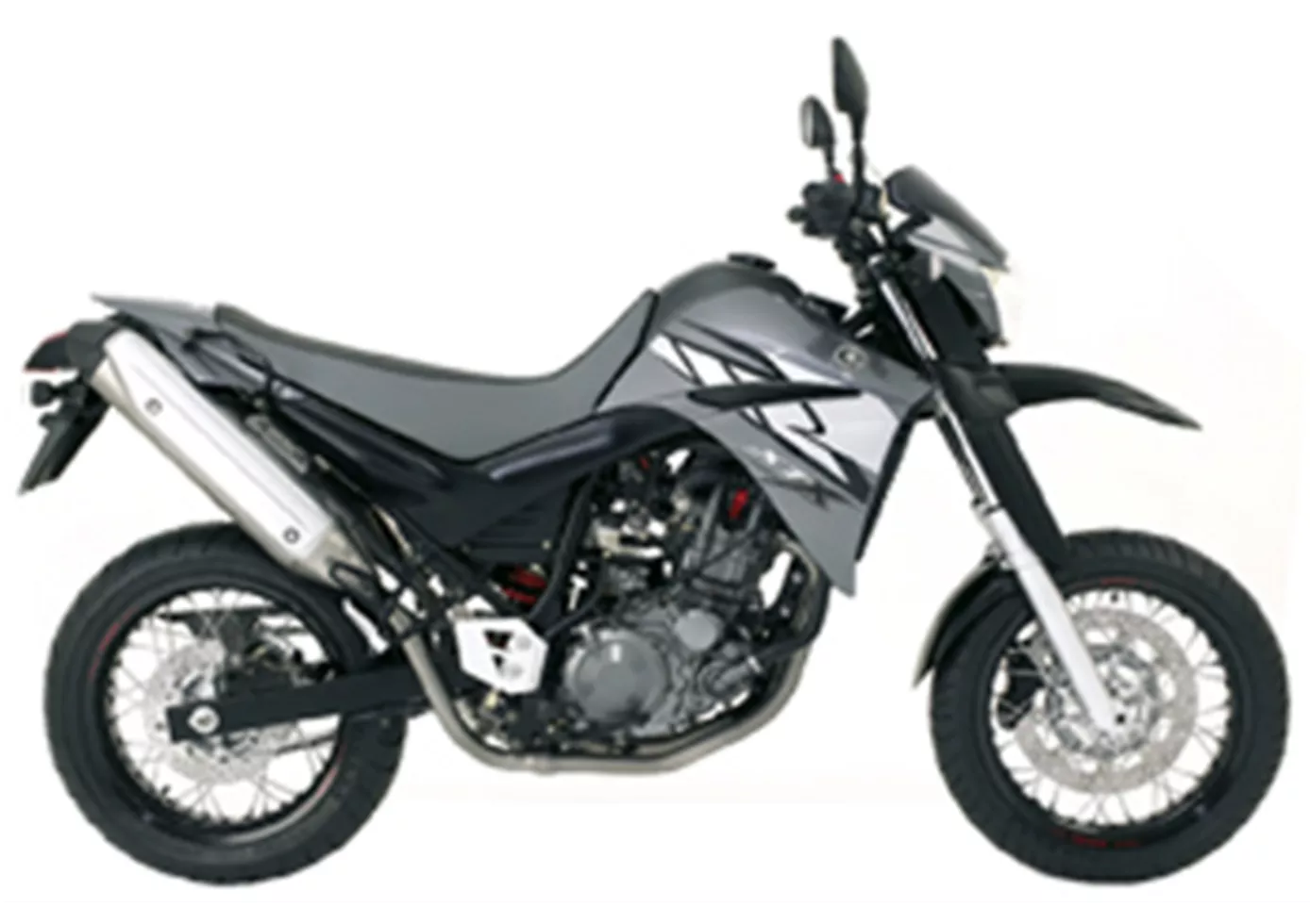 Yamaha XT 660X 2006