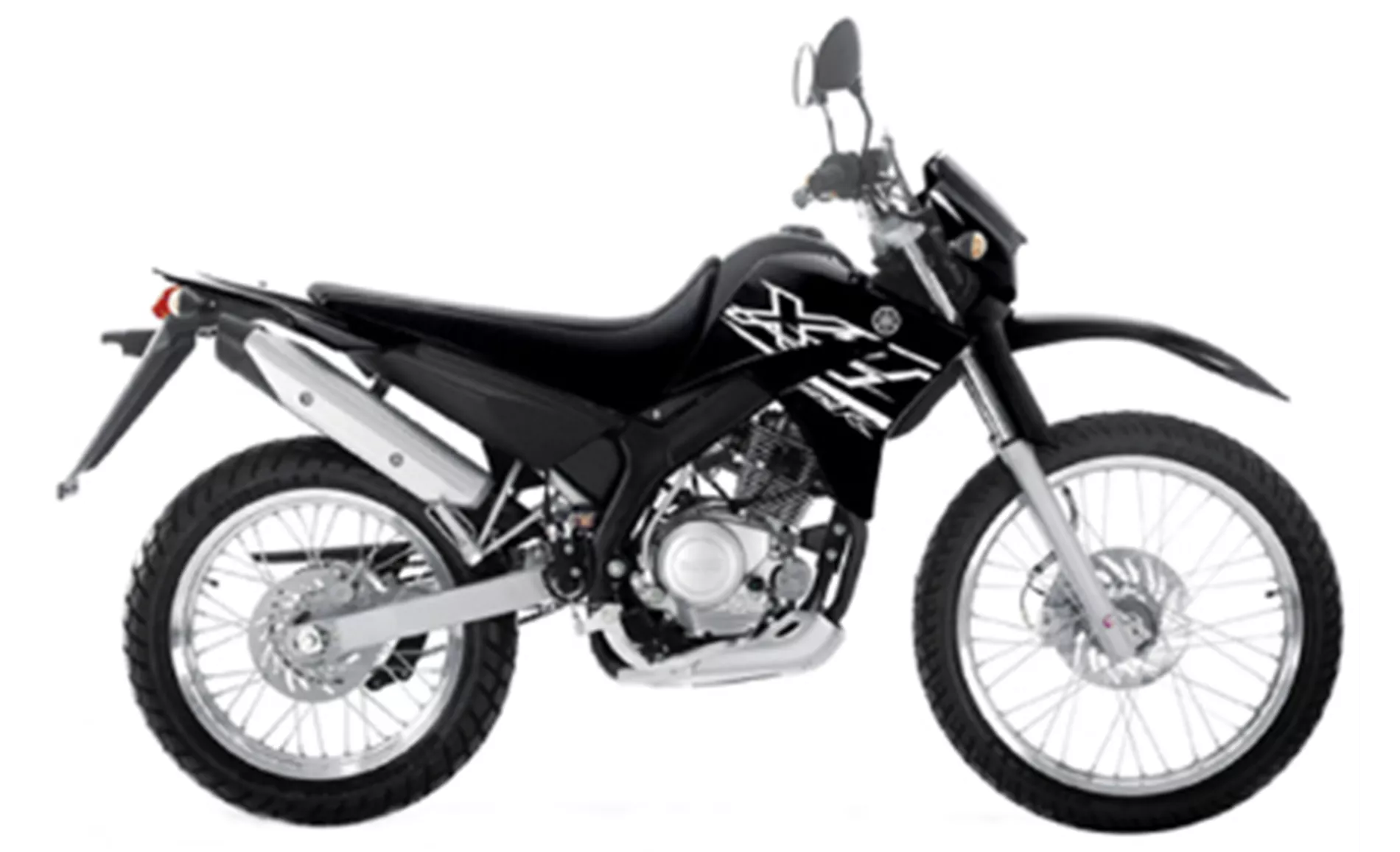 Yamaha XT 125 R 2006