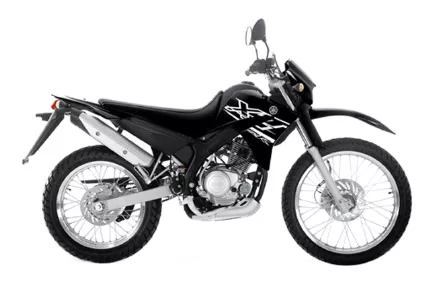 Yamaha XT 125 R Yamaha XT 125 R