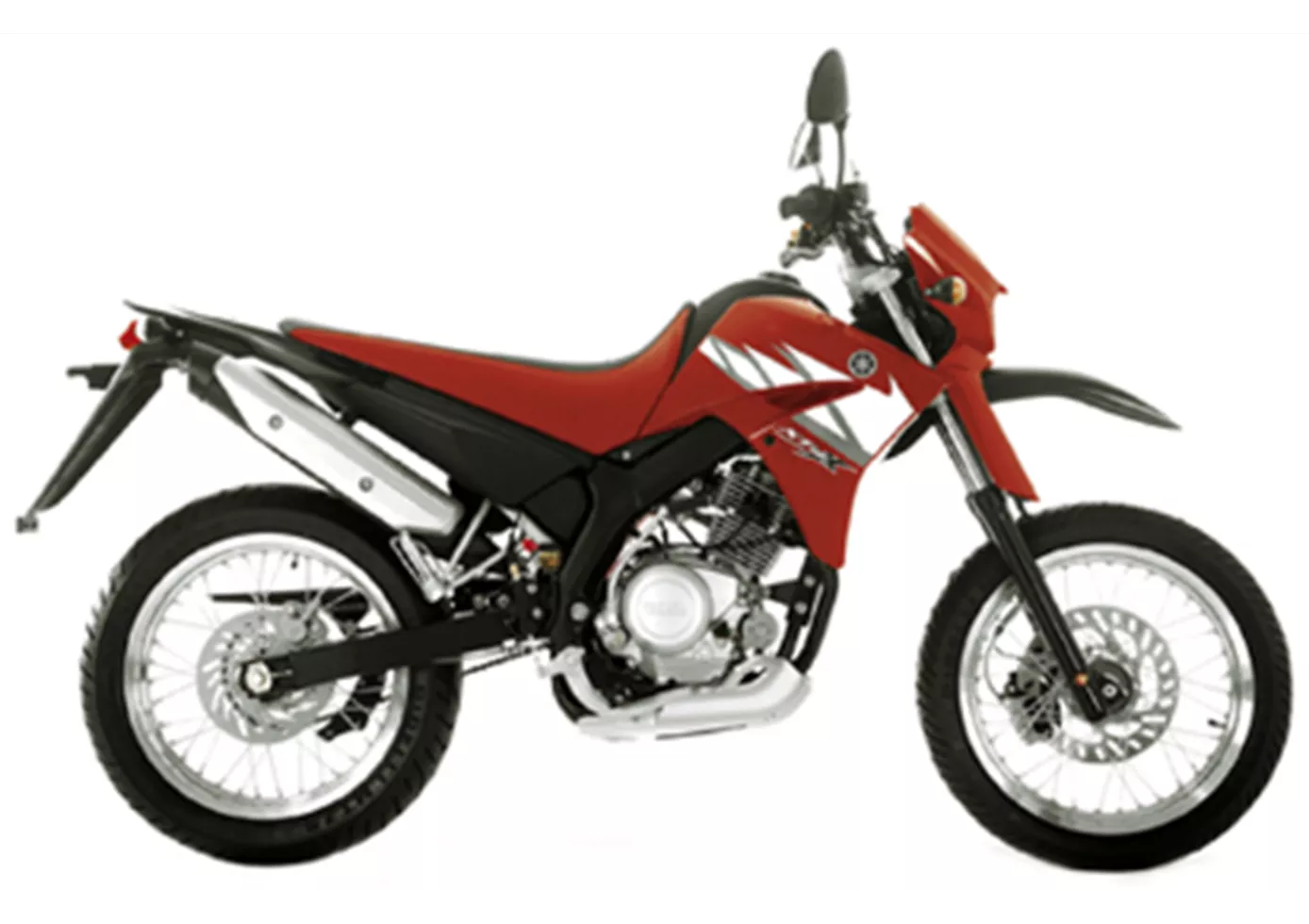 Yamaha XT 125 X 2006 Yamaha XT 125 X 2006