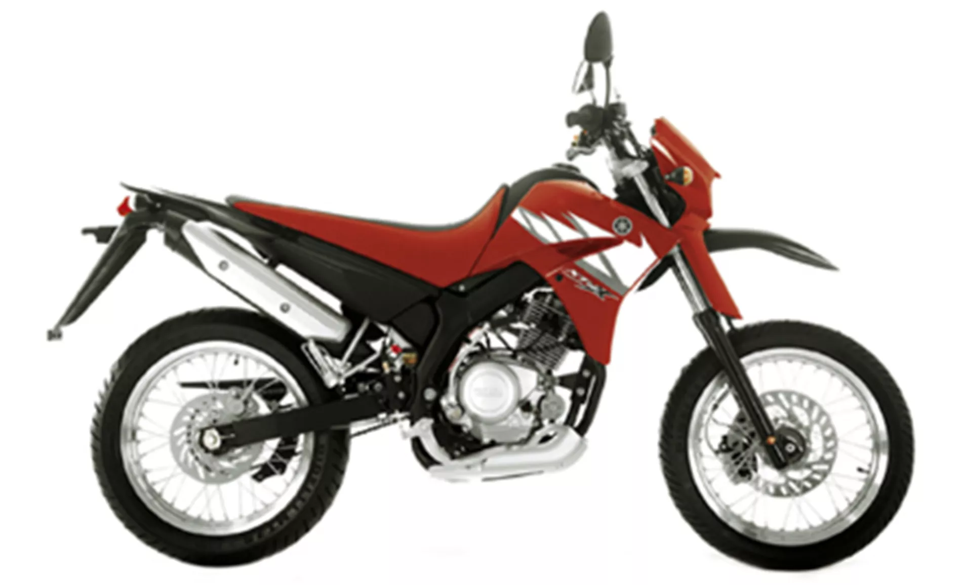 Yamaha XT 125 X 2006