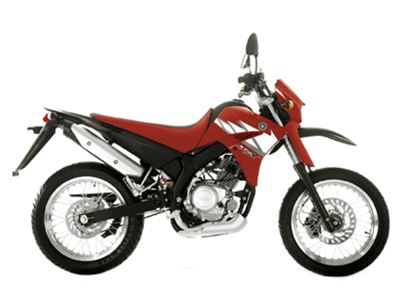 Yamaha XT 125 X 2006 Yamaha XT 125 X 2006
