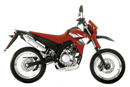Yamaha XT 125 X 2006