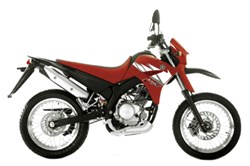 Yamaha XT 125 X 2006