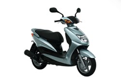 Yamaha Cygnus X 2006