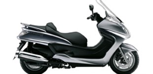 Yamaha Majesty 400 2006 vs Peugeot Geopolis 250 2009