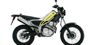 Beta Alp 4.0 2025 vs Yamaha Tricker 2006