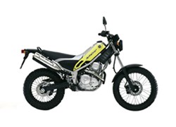 Yamaha Tricker
