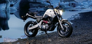 Yamaha MT-03 2006 vs BMW G 310 R 2021