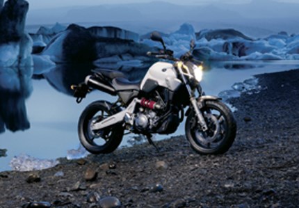 Yamaha MT-03 2006
