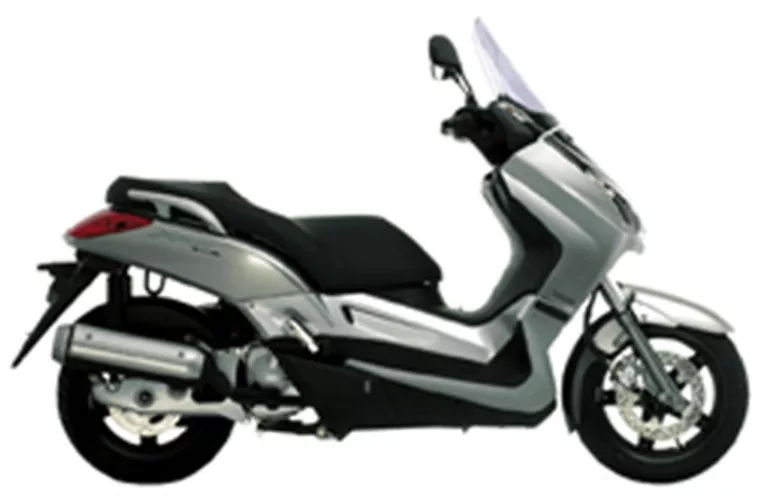 Yamaha XMAX 125 2006 Yamaha XMAX 125 2006