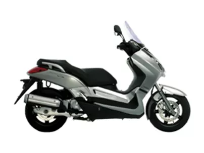 Yamaha XMAX 125 2006 Yamaha XMAX 125 2006