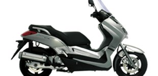 Yamaha XMAX 125 2006 vs Yamaha XMAX 125 2008