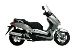 Yamaha XMAX 125 2006