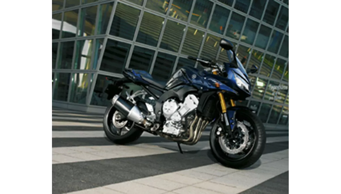 Yamaha FZ1 Fazer 2006 Yamaha FZ1 Fazer 2006