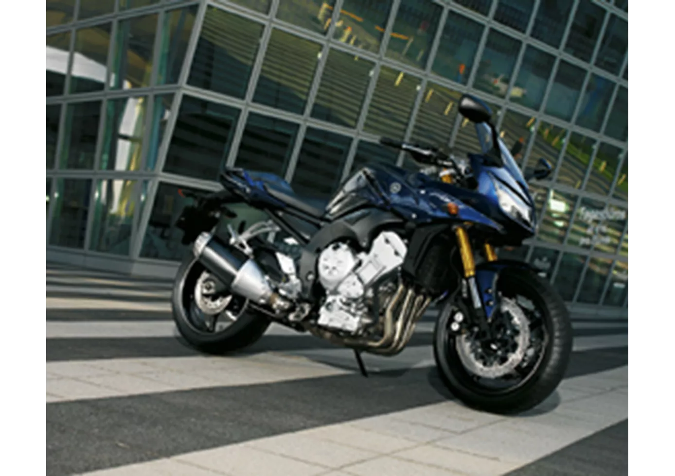 Yamaha FZ1 Fazer 2006 Yamaha FZ1 Fazer 2006