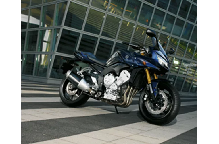 Yamaha FZ1 Fazer 2006 Yamaha FZ1 Fazer 2006