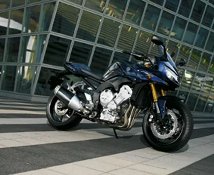 Yamaha FZ1 Fazer Yamaha FZ1 Fazer