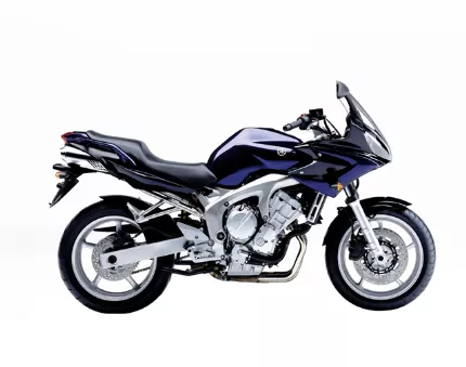 Yamaha FZ6 Fazer Yamaha FZ6 Fazer