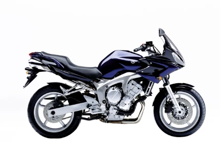 Yamaha FZ6 Fazer 2006 Yamaha FZ6 Fazer 2006