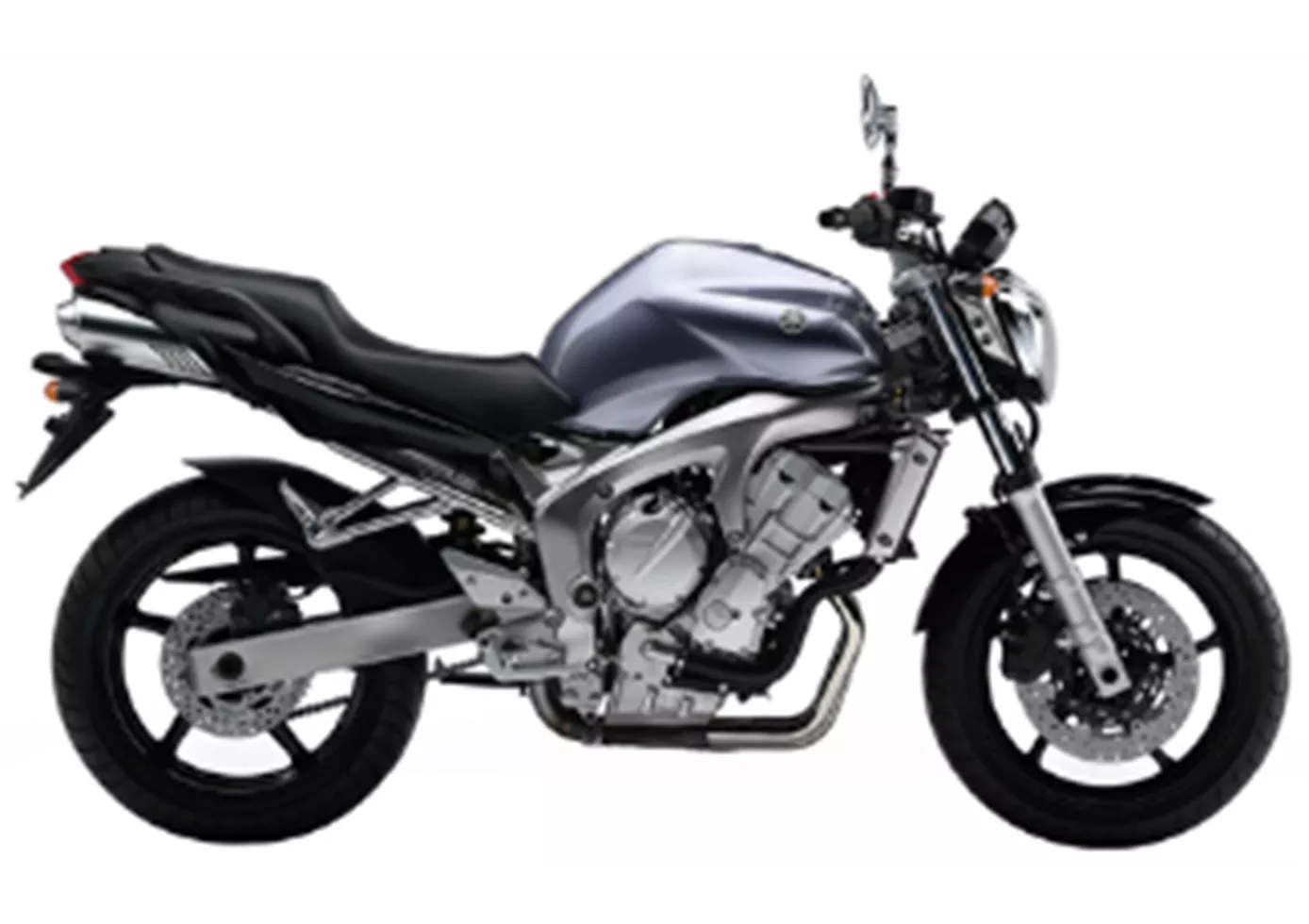 Yamaha FZ-6N 2006 Yamaha FZ-6N 2006