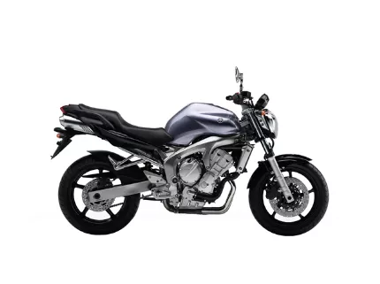 Yamaha FZ-6N Yamaha FZ-6N