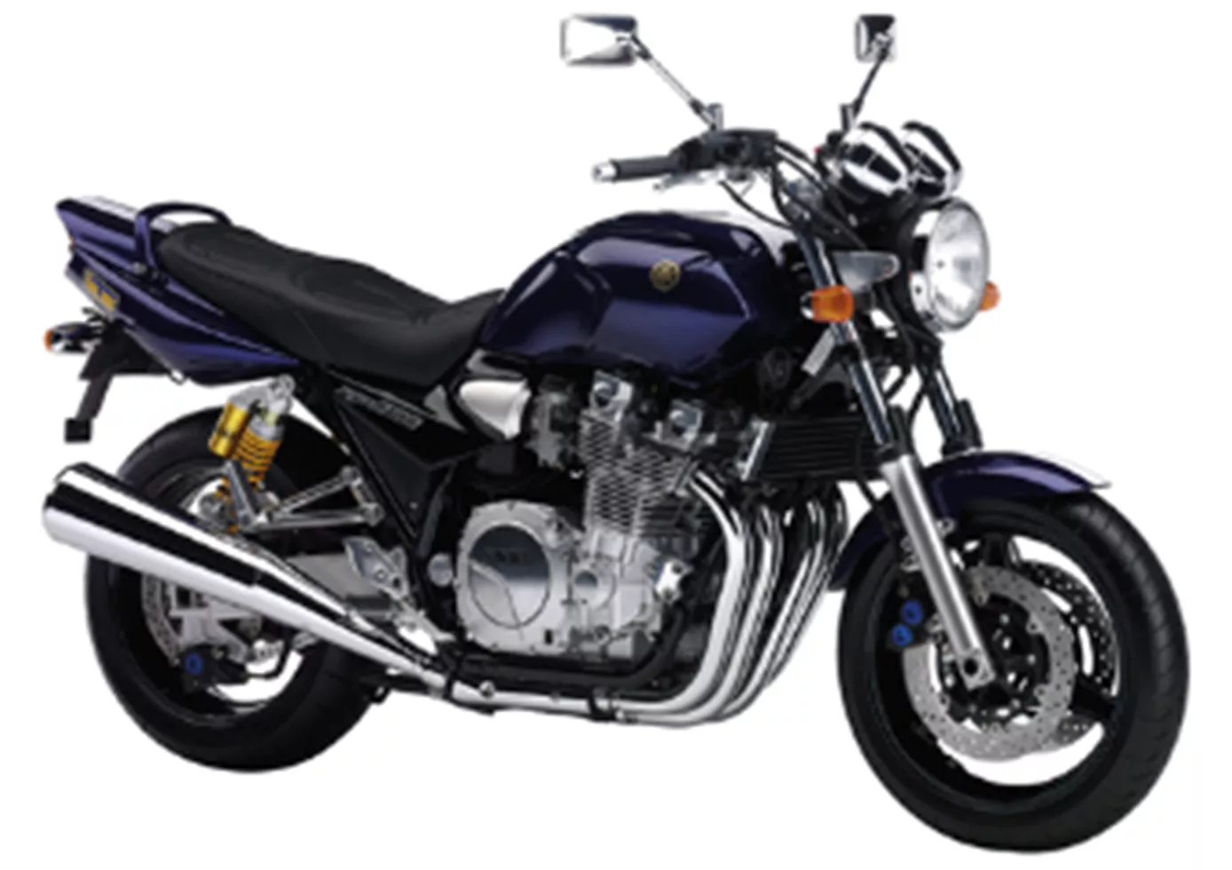 Yamaha XJR 1300 2006 Yamaha XJR 1300 2006