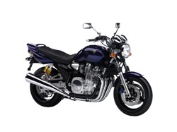 Yamaha XJR 1300 2006