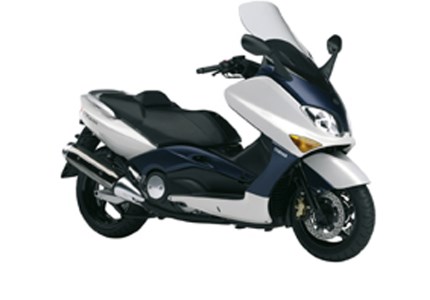 Yamaha T-MAX 500 2006