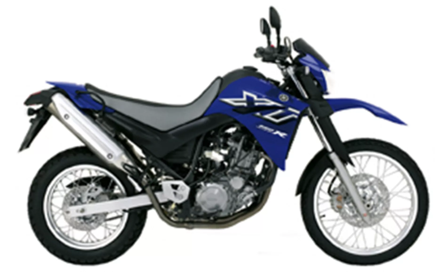 Yamaha XT 600 2006