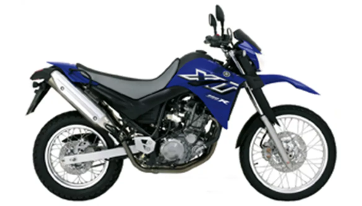 Yamaha XT 600 2006