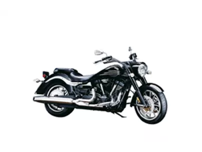 Yamaha XV 1900 A 2006 Yamaha XV 1900 A 2006