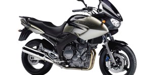 Honda VFR800X Crossrunner 2012 vs Yamaha TDM 900 2006