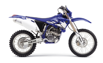 2009 wr250r deals