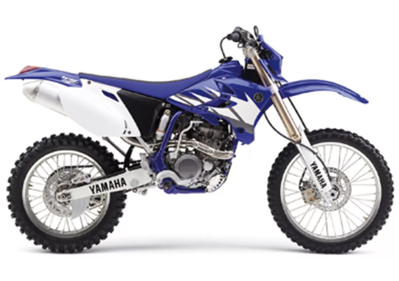 Yamaha WR250F 2006 Yamaha WR250F 2006
