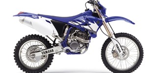 Yamaha WR250F 2006 vs Yamaha WR 250R 2008