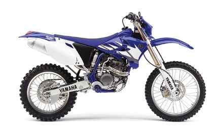 Yamaha WR250F 2006