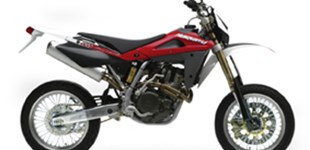 Husqvarna SM 450 R 2006 vs Yamaha XT 660X 2006