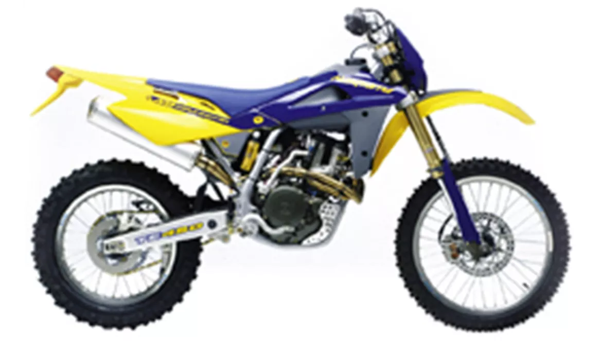 Husqvarna TE 250 2006 Husqvarna TE 250 2006